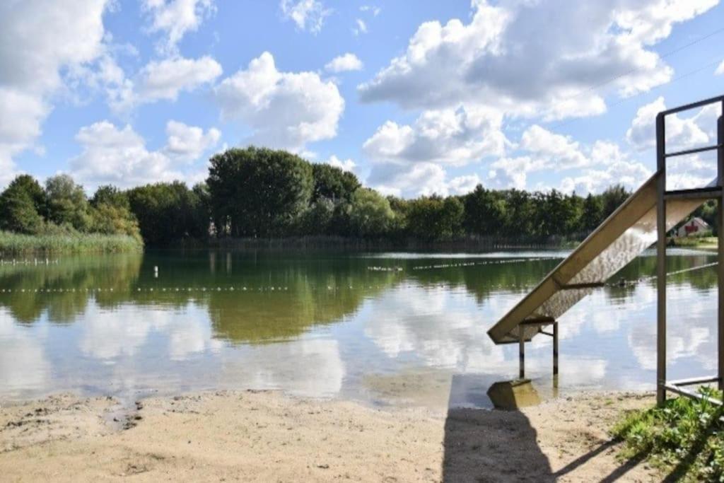 Heerlijk Huys, Vakantievilla Met Prive Tuin Евейк Екстер'єр фото