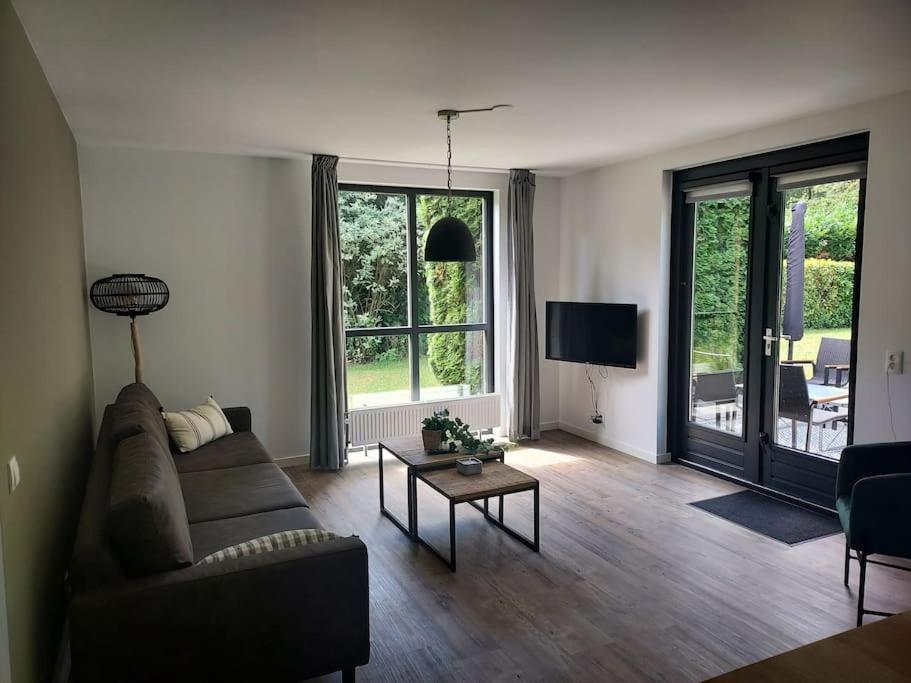 Heerlijk Huys, Vakantievilla Met Prive Tuin Евейк Екстер'єр фото